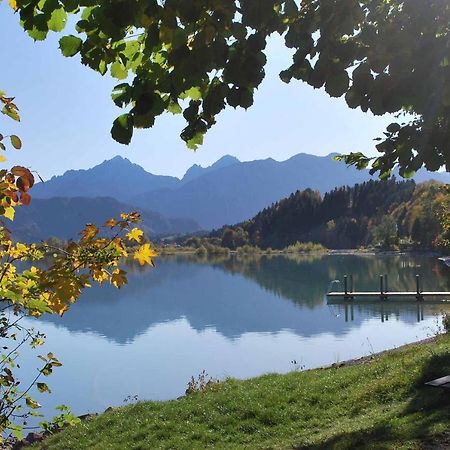 Ruheoase Am Forggensee Rieden am Forggensee Exterior photo